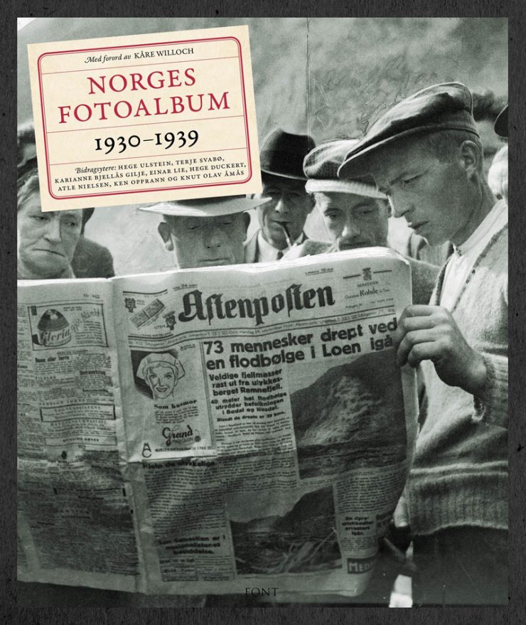 Norges Fotoalbum 1930-1939